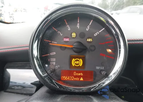 2013 Mini Hardtop John Cooper Works from USA, damaged, VIN WMWSU9C58DT722276